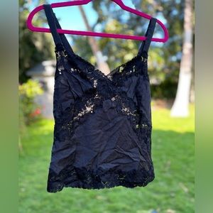 Dolce and gabbana - medium - black top